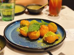银鳕鱼秋葵酥-荟廷·晶萃(陆家嘴尚悦湾店)