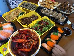 -郑喜旺烧烤(郑州总店)