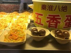 -秦淮小吃城(夫子庙店)