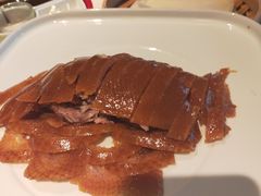 北京烤鸭-桂满陇天书(南京德基旗舰店)