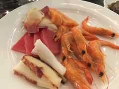 -泓瑞金陵大酒店-金海湾自助餐厅