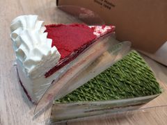 红丝绒蛋糕-Peet's 皮爷咖啡(陆家嘴中心店)