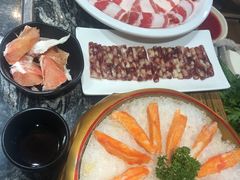 -渝味晓宇火锅(合川路店)