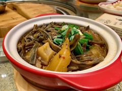 长豆角干-好灶头妈妈菜·千岛湖柴火鱼餐厅(桐庐店)