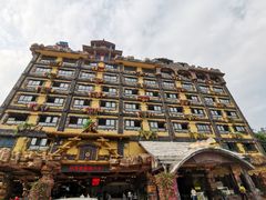 -古龙峡云天玻霸