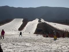 -北京西山滑雪场