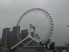-天津之眼摩天轮
