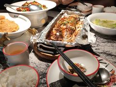 -新白鹿餐厅(松江开元地中海店)