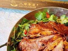 -大哈福烧烤·海鲜·家常菜(延安三路店)