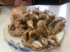 椒盐皮皮虾-北戴河庆山饭店·海鲜砂锅粥(北戴河黑石路店)