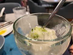 苦荞茶豆腐-半山腰·云南菜(侨福芳草地店)
