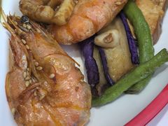 椒盐大虾-新繁阳大食堂(民星路店)