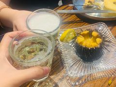 -蚝堡海鲜·威海菜·海肠捞饭·烧烤·亚洲吃蚝公司(幸福门店)