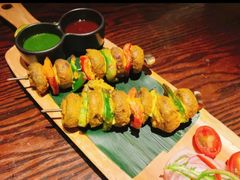 -甘尼仕印度餐厅爵士酒吧(阳春巷店)