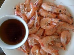 蒸虾-抹直口特色菜馆(一店)