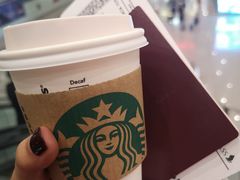 拿铁-星巴克(北京首都国际机场7店)