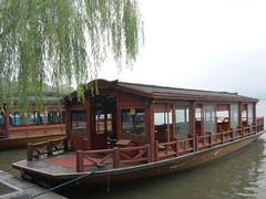 -西湖游船