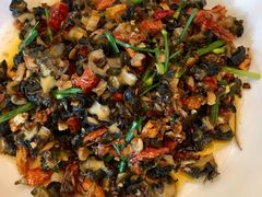 梅菜干炒螺肉-伙工殿餐厅(吉大店)