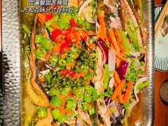 -鱼谦脆皮烤鱼(北一路万达店)
