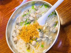 蚝仔粉肠米粉-新武二广福潮粉面食馆(哥英布拉街)
