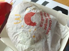 -麦当劳(秣陵路店)