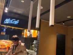 -麦当劳(花园北路店)