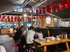 大堂-木屋烧烤(白石洲店)