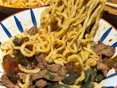 -面乙新派手擀面(大悦城店)