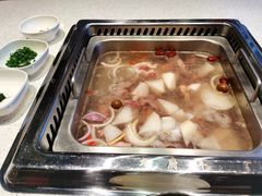 -九府羊·鲜羊火锅·烤串(新华路店)