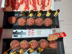 -牛物鲜切牛肉火锅(宜家荟聚店)