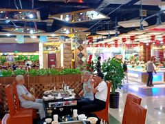 大堂-维纳斯火锅烤肉自助餐厅