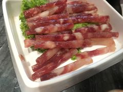 腊肠-热火朝天鲜切牛肉火锅(南强街巷店)