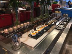 自助调料区-圣丰索菲特·2 On 988 Café 自助餐厅