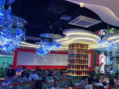 -荷炉烤鱼音乐餐厅(佳和城店)