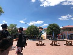 -欢乐水魔方水世界