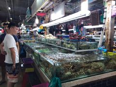 -班赞海鲜市场