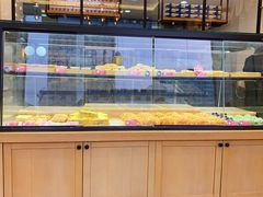 面包甜点陈列柜-味多美蛋糕(安贞桥东店)