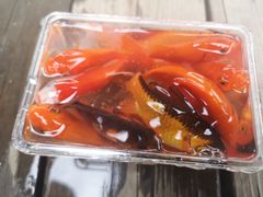 -田园东方蜜桃村的田野营地