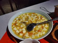 蟹粉豆腐-孔乙己酒家(虹桥路店)