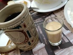 现煮手冲咖啡-东海咖啡馆