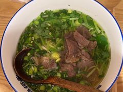 -马记永·兰州牛肉面(3019君尚店)