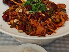 -拿渡·水煮鱼麻辣香锅(王府井奥莱·香江小镇店)