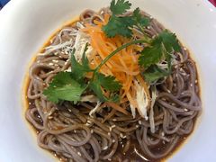 鸡丝荞面-周渝食惦酸菜鱼(青浦店)