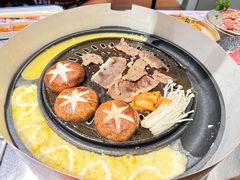 -朴太院·朝鲜族炭火烤肉(民乐园总店)