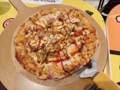 -乐凯撒披萨(南山书城店)
