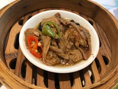 黑椒猪大肠-万龙洲海鲜(大兴绿地缤纷城店)