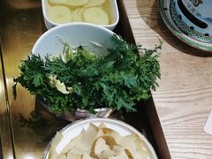 -百草滩羊清水涮羊肉(长城路店)