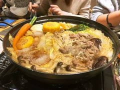 牛肉寿喜锅-吉之仙•中国制造•出口级食材日料店(领事馆总店)