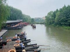 -溱湖国家湿地公园