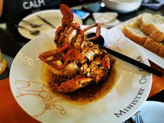 -Ministry of Crab(科伦坡店)